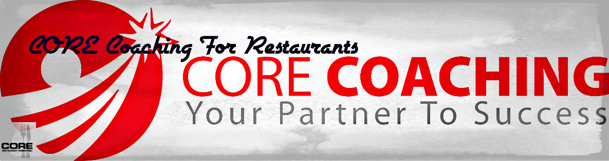 Core Coaching for Restaurants